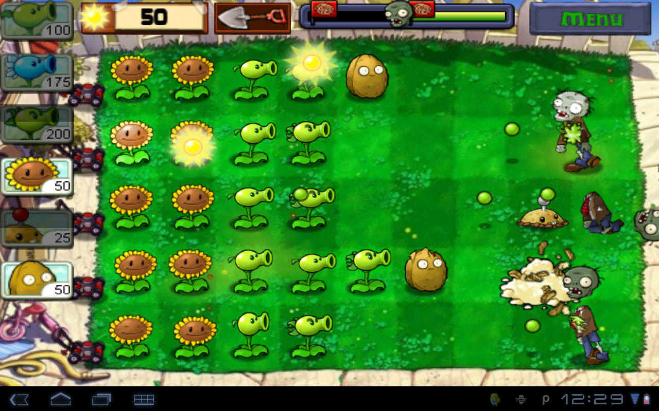 Plants vs zombies 2 free download for android 4.1.2 download