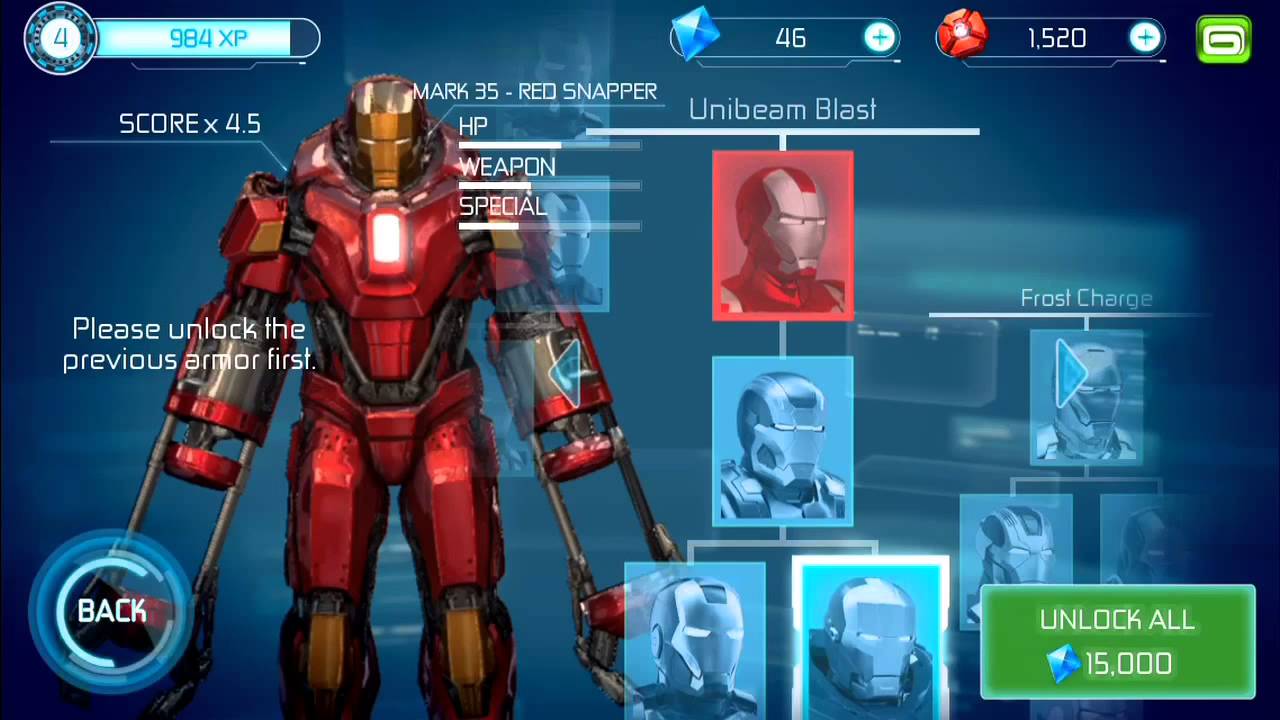 Iron man 3 official game free download for android apk