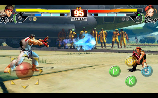 Free download street fighter 3 for android phone