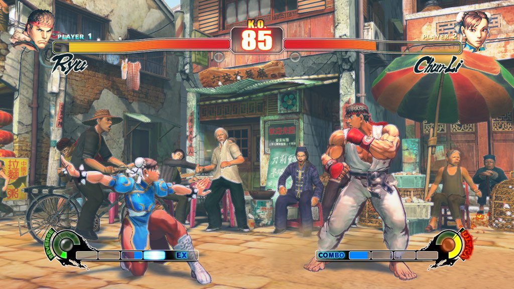 Free Download Street Fighter 3 For Android